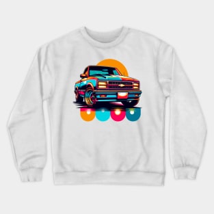 Chevrolet S-10 Crewneck Sweatshirt